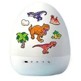 dinoglow led projektor u obliku jaja dinosaurusa sa 21 temom | Eponuda.com