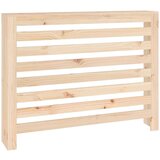  Pokrov za radijator 108 5 x 19 x 84 cm od masivne borovine | shoptok.hr
