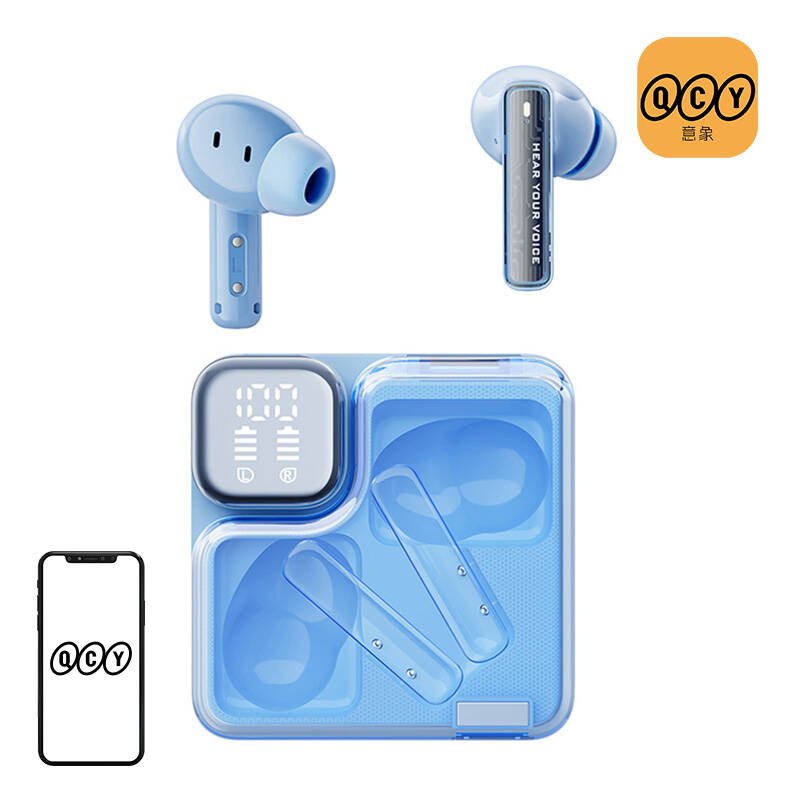 Qcy MeloBuds Neo T31 TWS slušalice plave Cijene