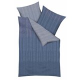 Kaeppel posteljnina 200/200 cm flanela rjava Cene