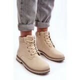 PE1 Women's boots timbers warm beige Tiempo | shoptok.hr