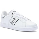 Ea7 Emporio Armani CLASSIC PERF Bijela Cijene
