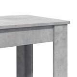  Barski stol boja betona 102 x 50 x 103,5 cm konstruirano drvo | shoptok.hr