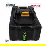 Telit Power 18V 5000mAh liion - baterija za ručni alat makita BL1850 sa indikatorom | ePonuda.com