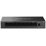Mercusys MS108GS 8-Port Gigabit Desktop , Desktop Steel Case | Eponuda.ba