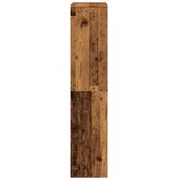 vidaXL Regal za knjige boja drva 100x33x156,5 cm konstruirano drvo | shoptok.hr