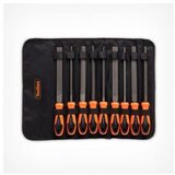 Vonhaus set turpija i rašpi od 9 dijelova | shoptok.hr