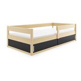  dječji krevet Hugo s kliznom ladicom - 160*80 cm - bukva | shoptok.hr