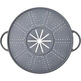 Mondex Zaščita za brizganje silikon Moderna Kuhinja Moderna Kuhinja 34,3x28cm siva 1kos, (5000301969) | Shoptok.si