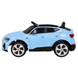  Licencirani auto na akumulator Audi E-Tron Sportback - plavi | Eponuda.ba
