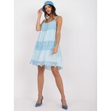 Och Bella Dress-TW-SK-BI-81593.28-light blue Cijene