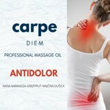 Carpe Diem ulje za masažu antidolor 0.5L Cene