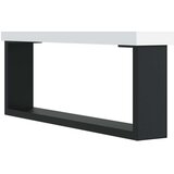 vidaXL Stolić za kavu bijeli 90 x 50 x 36 5 cm od konstruiranog drva | shoptok.hr