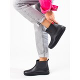 SHELOVET Women's short boots Black | Shoptok.si