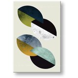  Slike na platnu Pearblossom Resignation - Dan Johannson XOBDJ075E1 () | Shoptok.si