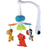 VISILICA za bebe za krevetić Crib - šarena | Shoptok.si