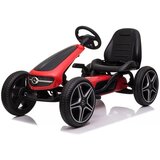 Formula na pedale Mercedes-Benz crvena | ePonuda.com