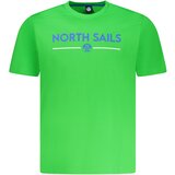 North Sails SHORT SLEEVE T-SHIRT MEN GREEN | shoptok.hr