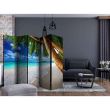  Paravan u 5 dijelova - Tropical island II [Room Dividers] 225x172 | shoptok.hr