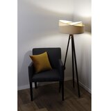  podna lampa galaxy 1xE27/60W/230V bež/wenge | Eponuda.com