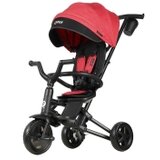 Coccolle Tricikel Qplay Nova Niello Rdeča | Shoptok.si