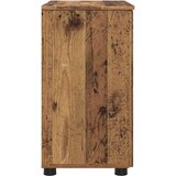 vidaXL Kupaonski ormar Staro drvo 61 x 35 x 64 cm Konstruirano drvo | shoptok.hr