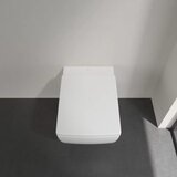 Villeroy Boch 8M24S101 Memento 2.0 WC deska s počasnim zapiranjem "Soft Close" in "QuickRelease" | Shoptok.si