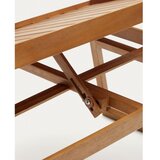 Kave Home Drveni sklopivi pladanj za posluživanje 34x65 cm Mani – | shoptok.hr