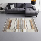 Modern Living Webteppich Selin In Beige/braun Ca. 80x160cm | Shoptok.si