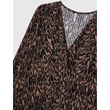 Marisse WOMEN'S DRESS Z-SU-4805 COFFEE | shoptok.hr