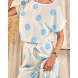 Resti Blue and white women's pea set | Eponuda.ba