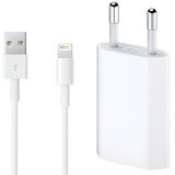 Apple (OEM) Punjač za telefone Apple iPhone s kablom Lightning, originalni, 5W, 1A Cijene