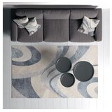 Conceptum Hypnose tepih Woopamuk275, 160x230cm, plava | Eponuda.ba