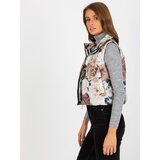 RELEVANCE Vest-RV-KZ-11445.98P-beige | Shoptok.si