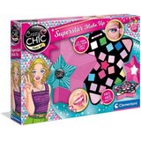 Clementoni CRAZY CHIC IGRACKA - SET ZA ULEPSAVANJE - SENKE ZA OCI, 6+ | ePonuda.com