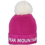 Peak Mountain Kape Bonnet MAITRESSE Rožnata | Shoptok.si