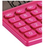  KALKULATOR KOMERCIJALNI 10MJESTA ELEVEN SDC-810NRPKE ROZI | Shoptok.si