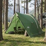 Šator otporan na vodu Zelena 185T Poliester s PU premazom | shoptok.hr