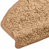  Samoljepljivi stepenasti ulo&amp;scaron;ci 15 pcs Bež 80 x 24,5 x 3,5 cm Slike