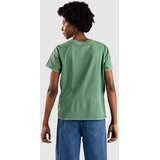 Volcom Solid Stone Emb T-shirt evergreen | Shoptok.si