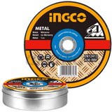 Ingco REZNA PLOČA ZA METAL 125MM MCD121255 10/1 cijene