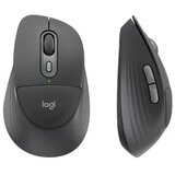 Logitech Bežična tastatura + miš MK880 Signature Comfort Plus US graphite | Eponuda.com