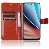 INORCO Za Motorola Moto G Stylus (2023) PU usnjena torbica za telefon Crazy Horse Texture Stojalo Pokrov, odporen proti udarcem, (22035771) | Shoptok.si