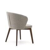 Kave Home Bež jedilni stoli v kompletu 2 ks Darice – | Shoptok.si