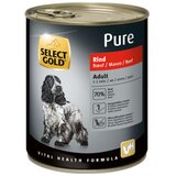 Select Gold Pure Adult govedina 800 g | Shoptok.si