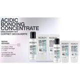Redken Acidic Bonding Concentrate darilni set za poškodovane in barvane lase Cene