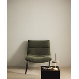 Kave Home Zelena fotelja od šenila Asen – | shoptok.hr