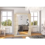  Klizni ormar Modesto (150 cm)-Sonoma hrast Cijene