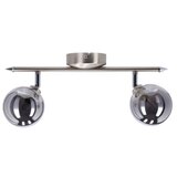 Rodia Plafonska Lampa Grafit 2x40W G9 ( 15132 )