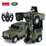 Rs rastar land rover defender transformable